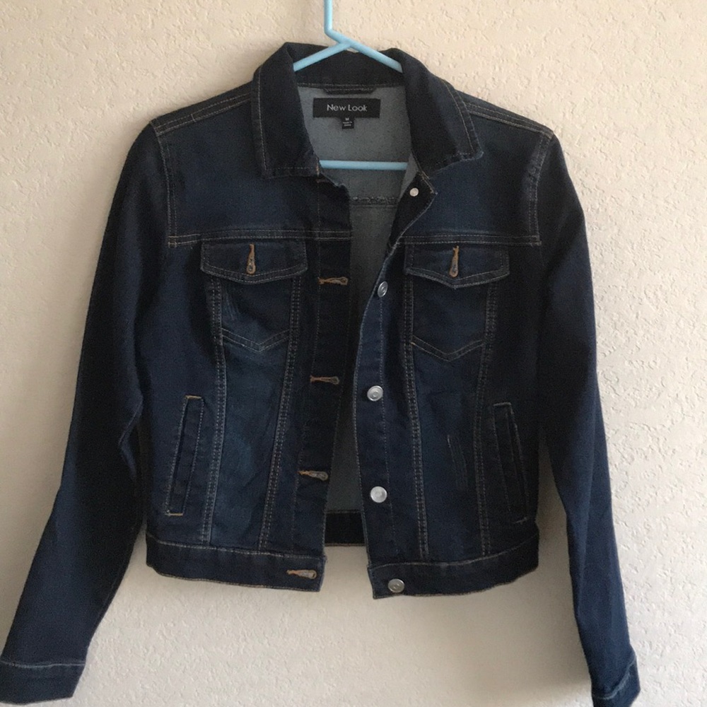 Denim jacket